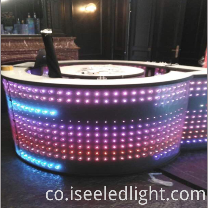 WS2811 LED module for event